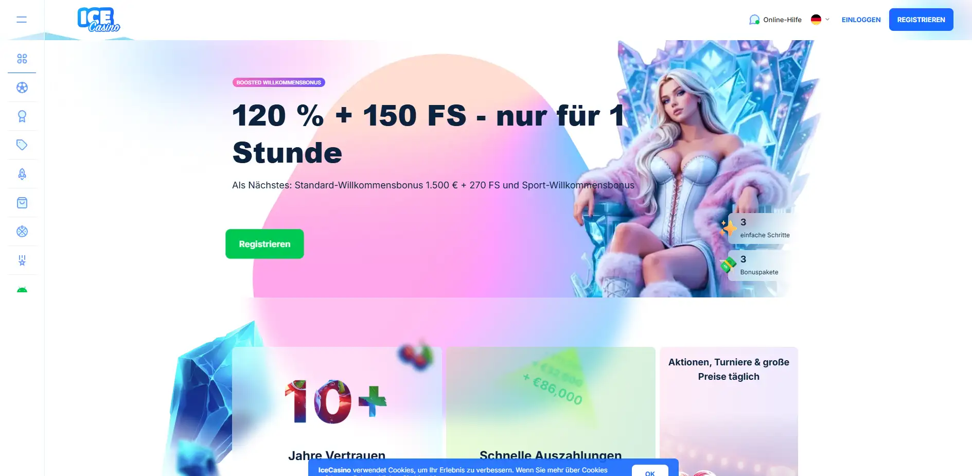 Ice Casino